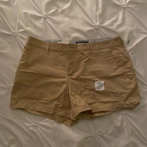 Old Navy Khaki Short NWT Size 12